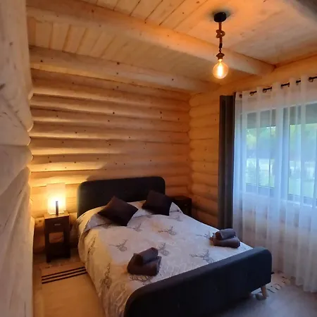 Mazurska Magia Natury Holiday home