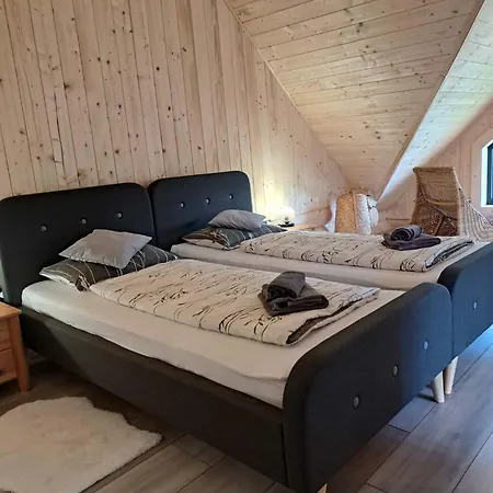 Holiday home Mazurska Magia Natury *