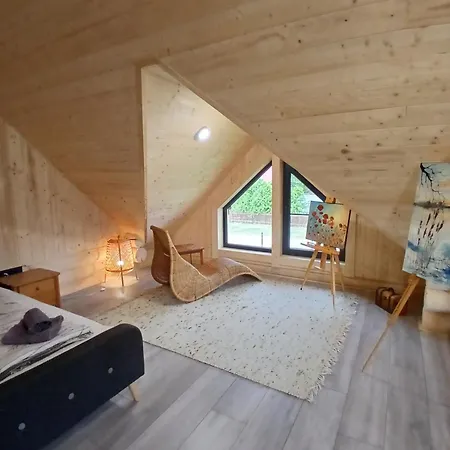 Holiday home Mazurska Magia Natury