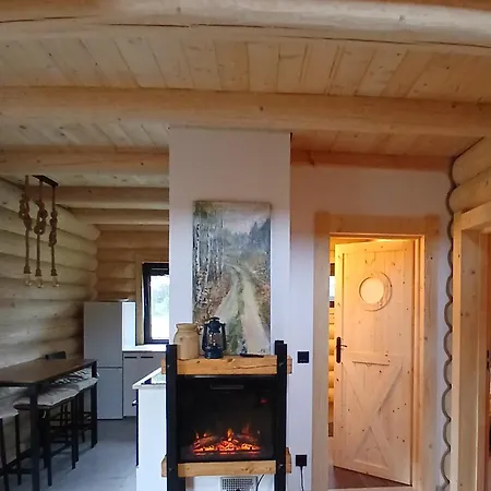 Mazurska Magia Natury Holiday home *