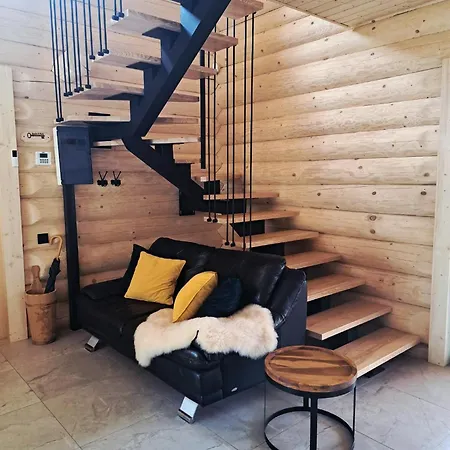 Mazurska Magia Natury Holiday home Szczytno (Warmian-Masurian)