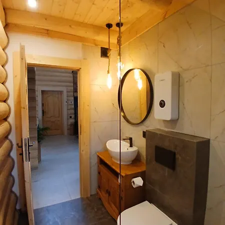 Mazurska Magia Natury Holiday home *