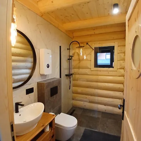 Mazurska Magia Natury Holiday home *