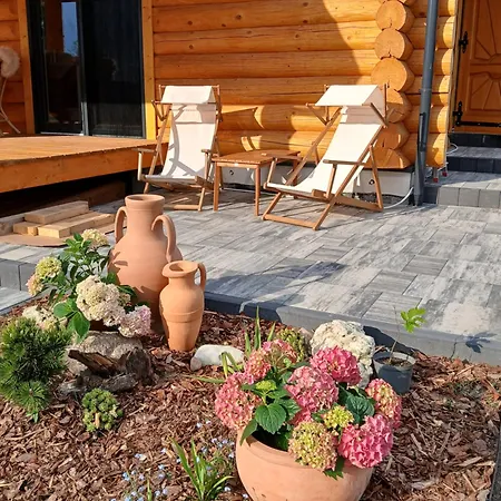 Mazurska Magia Natury Holiday home