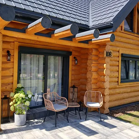 Holiday home Mazurska Magia Natury *