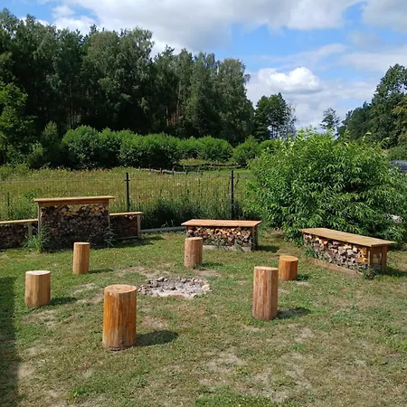 Mazurska Magia Natury Holiday home Szczytno (Warmian-Masurian)