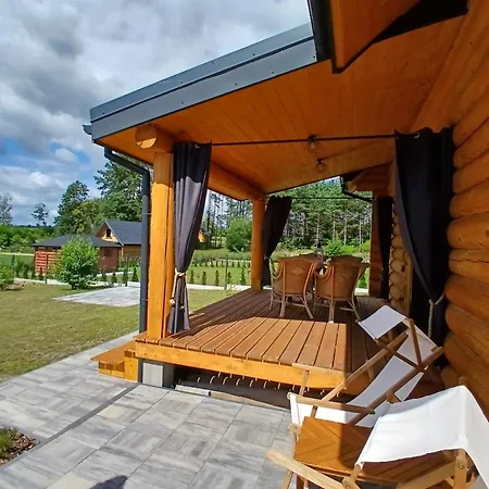 Mazurska Magia Natury Holiday home *