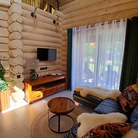 Mazurska Magia Natury Holiday home *