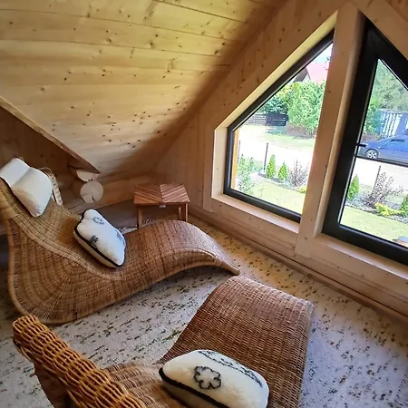 Mazurska Magia Natury Holiday home Szczytno (Warmian-Masurian)