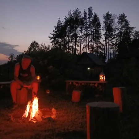 Holiday home Mazurska Magia Natury *