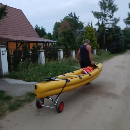 Holiday home Mazurska Magia Natury *