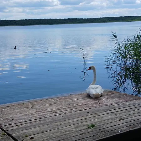 Holiday home Mazurska Magia Natury *